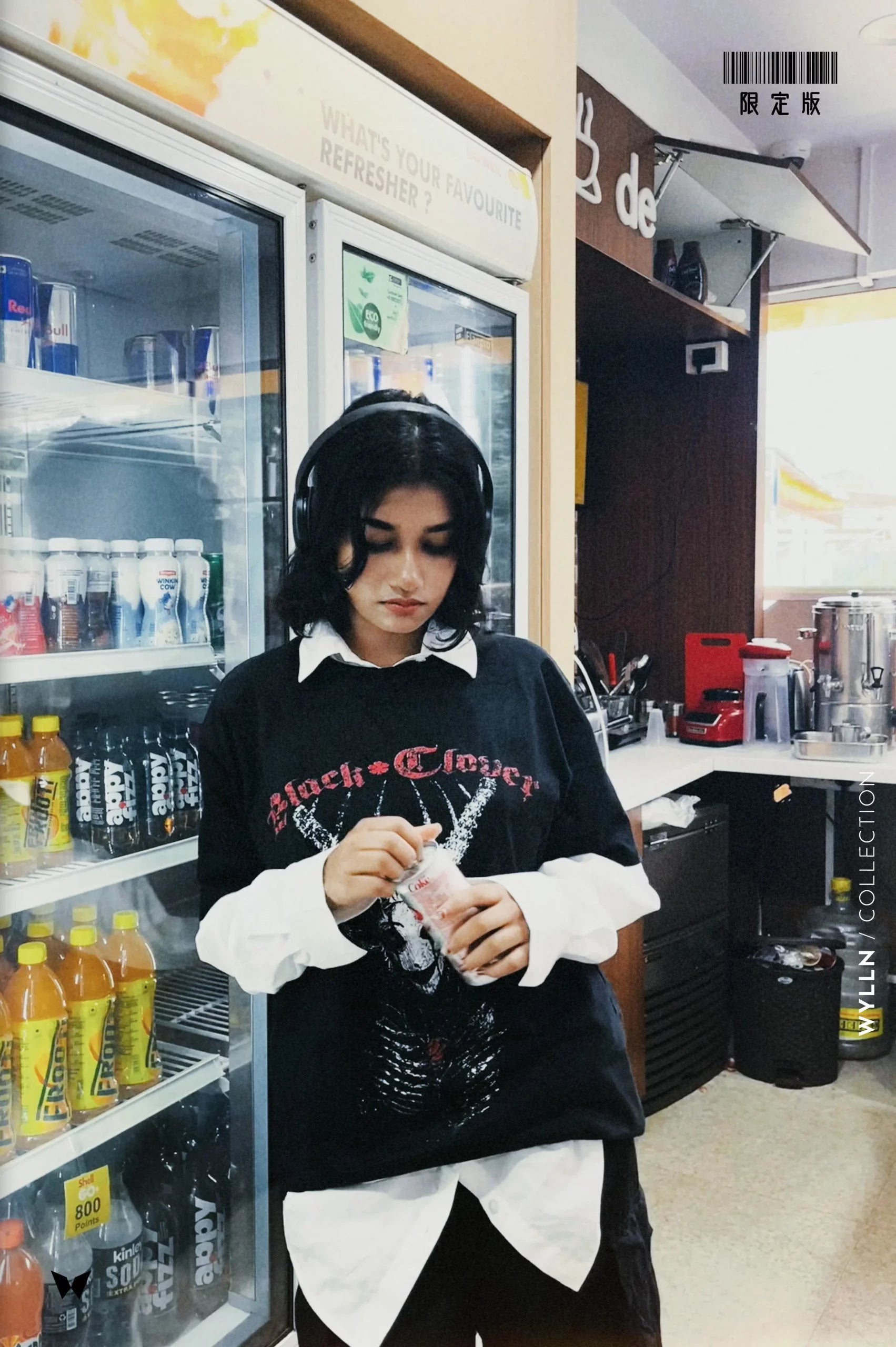 Black Clover Devil T-Shirt