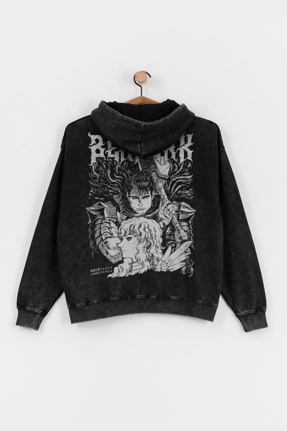 Guts & Griffith Berserk v2 Hoodie