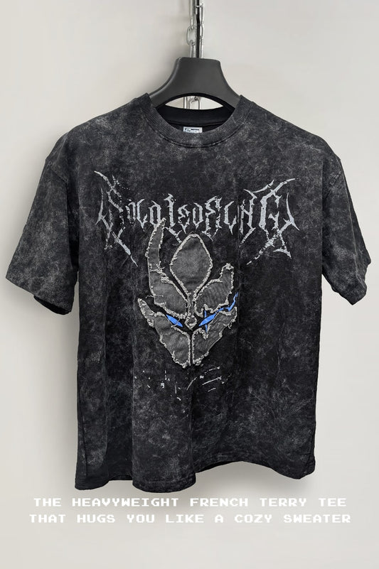 Igris Solo Leveling Oversized Shirt