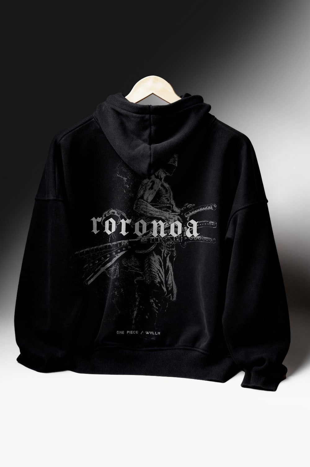 Roronoa Zoro v4 One Piece Hoodie