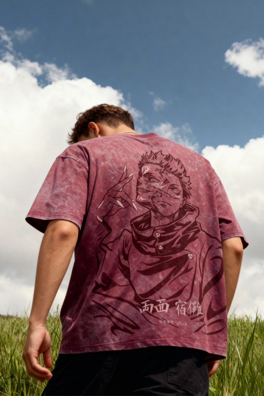 Sukuna v2 Limited Edition Unisex Shirt