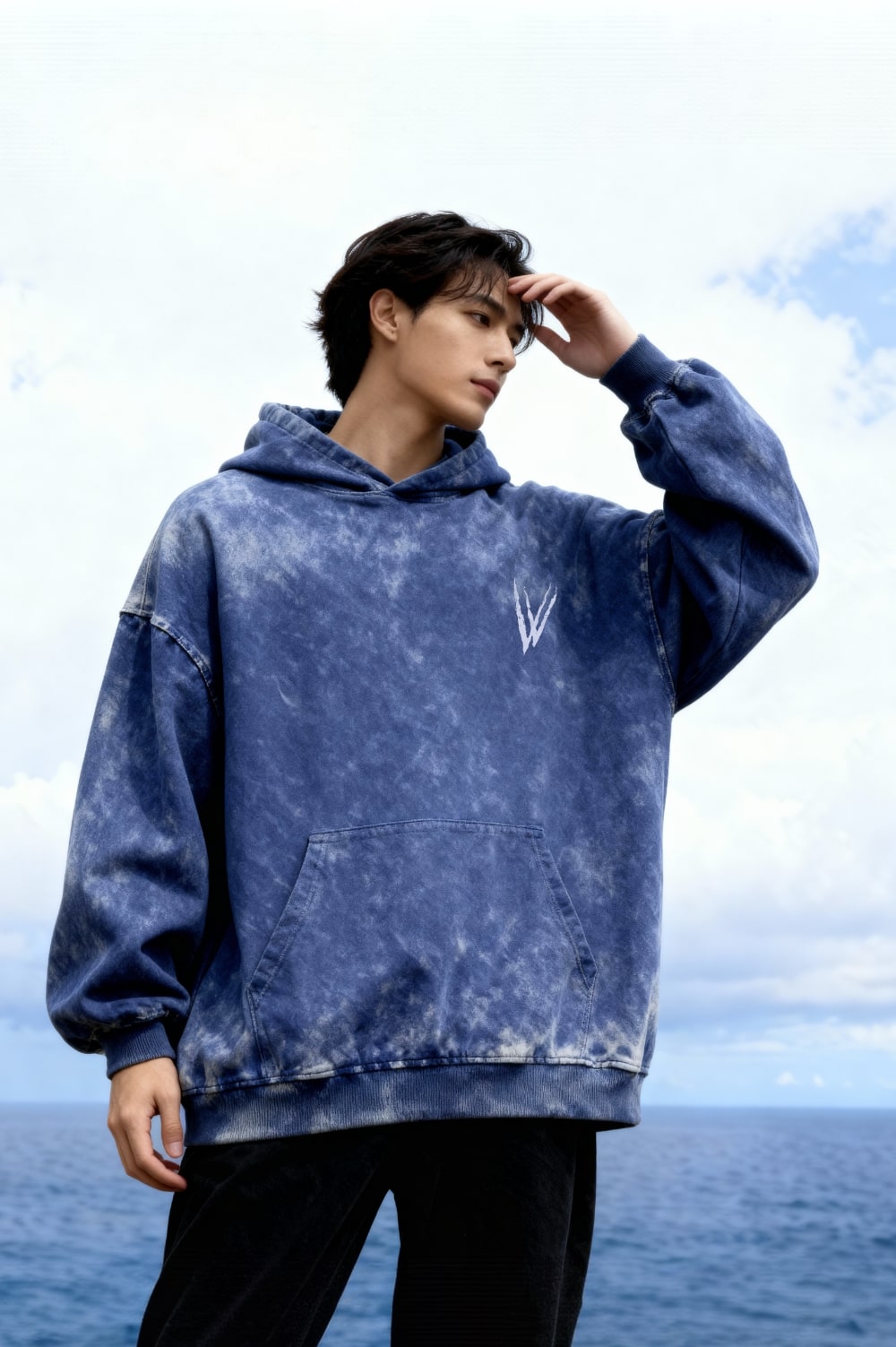 Gojo v2 Baggy Hoodie