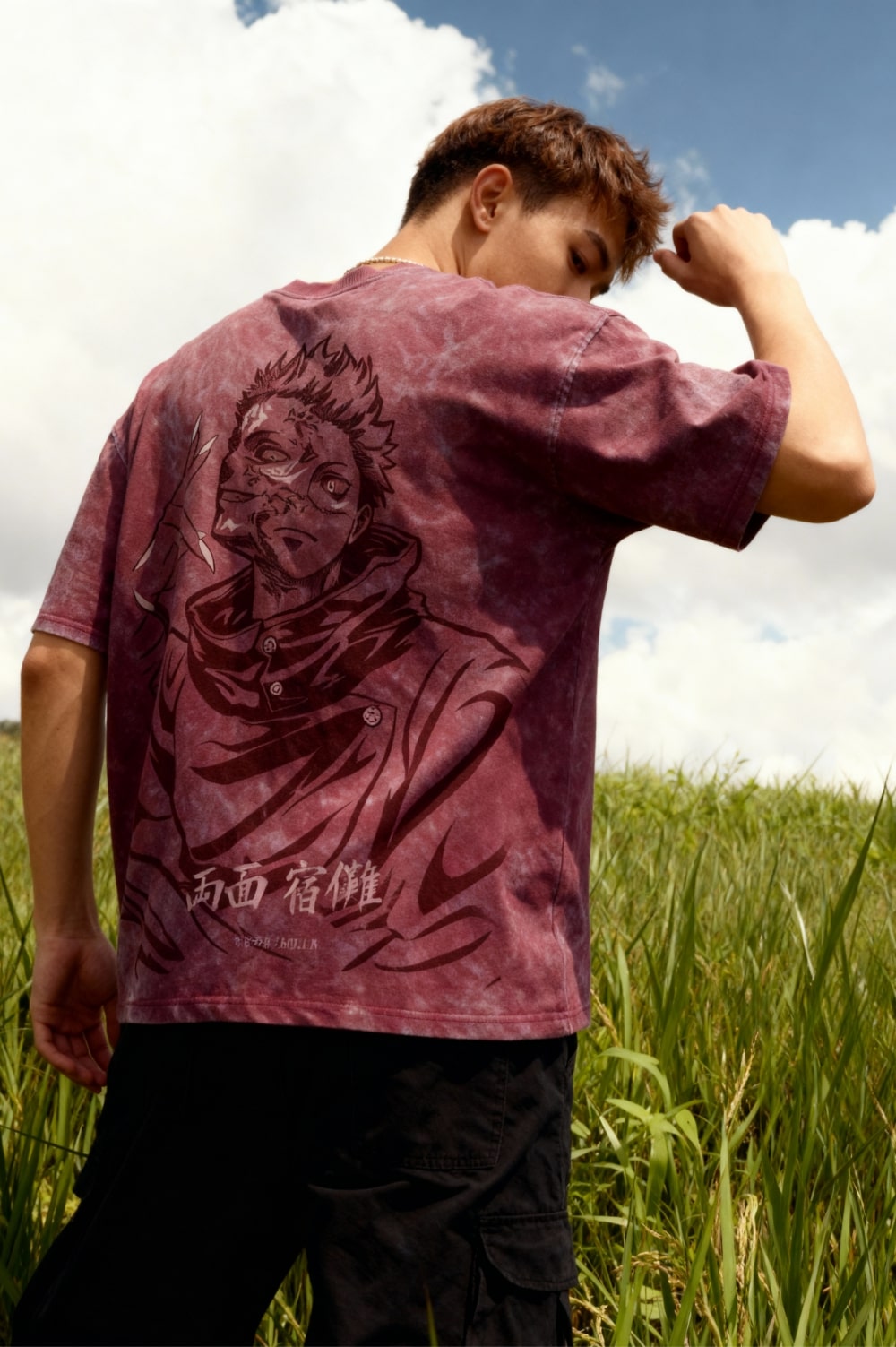 Sukuna v2 Limited Edition Unisex Shirt