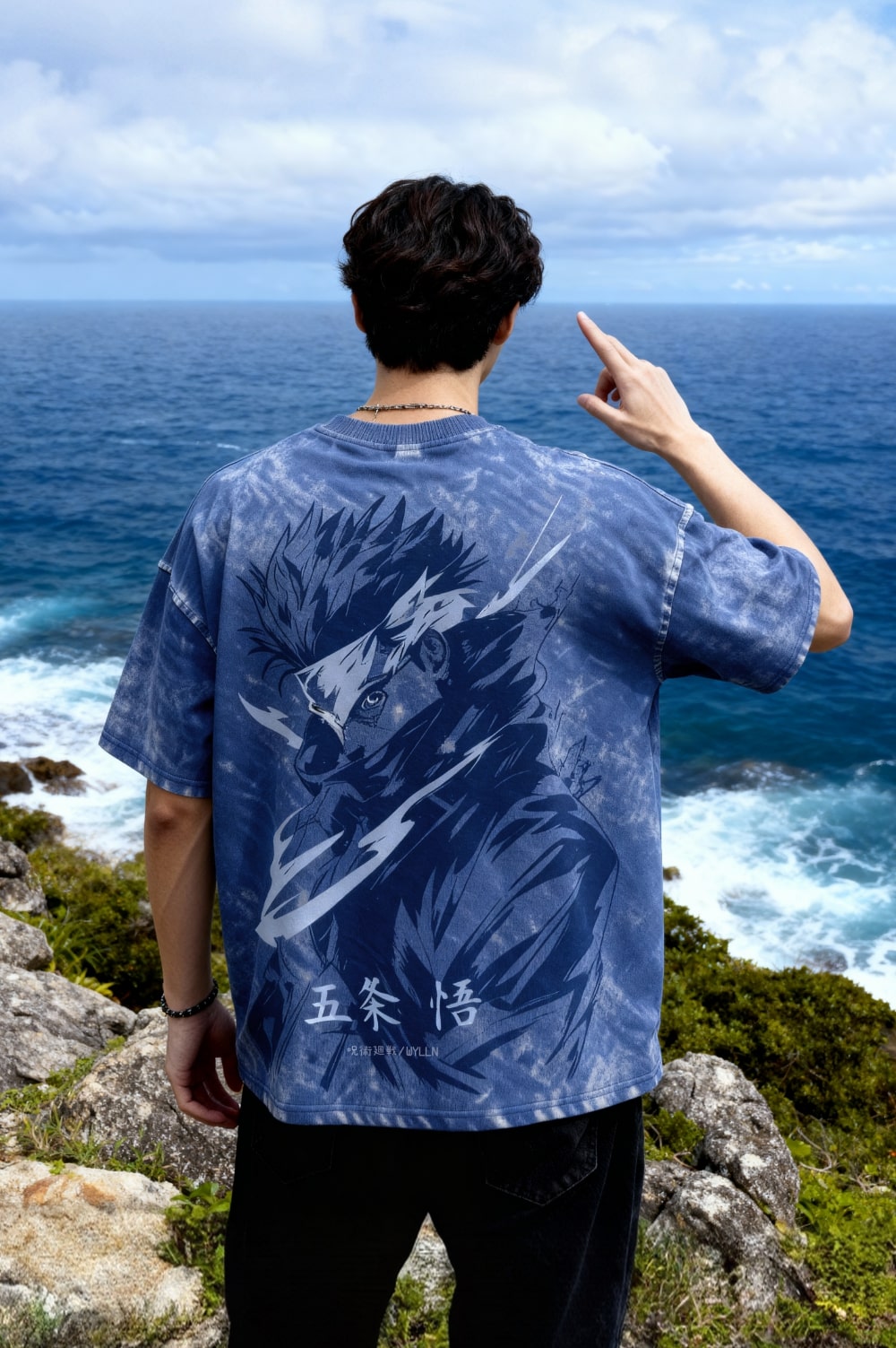 Gojo v2 Limited Edition Unisex Shirt