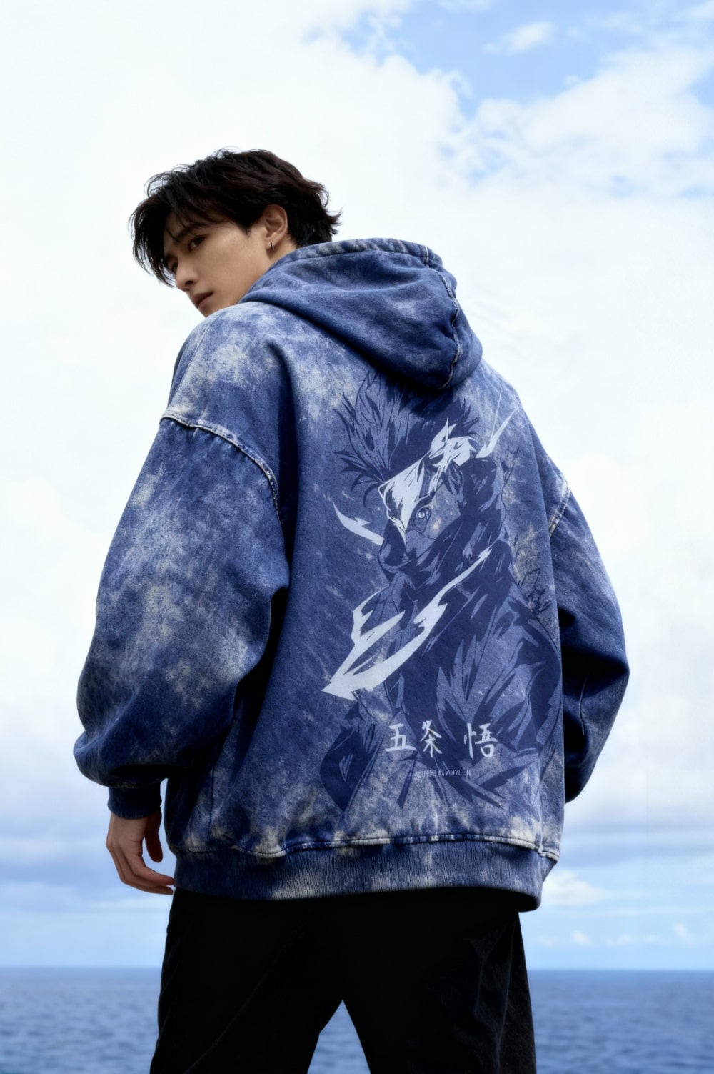 Gojo v2 Baggy Hoodie