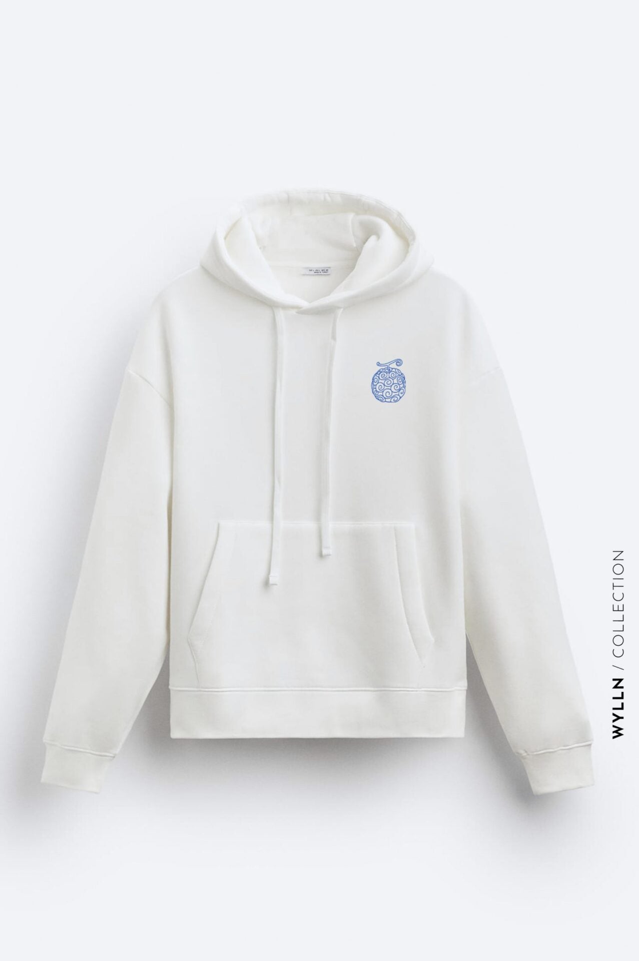 Luffy Gear 5 One Piece Hoodie