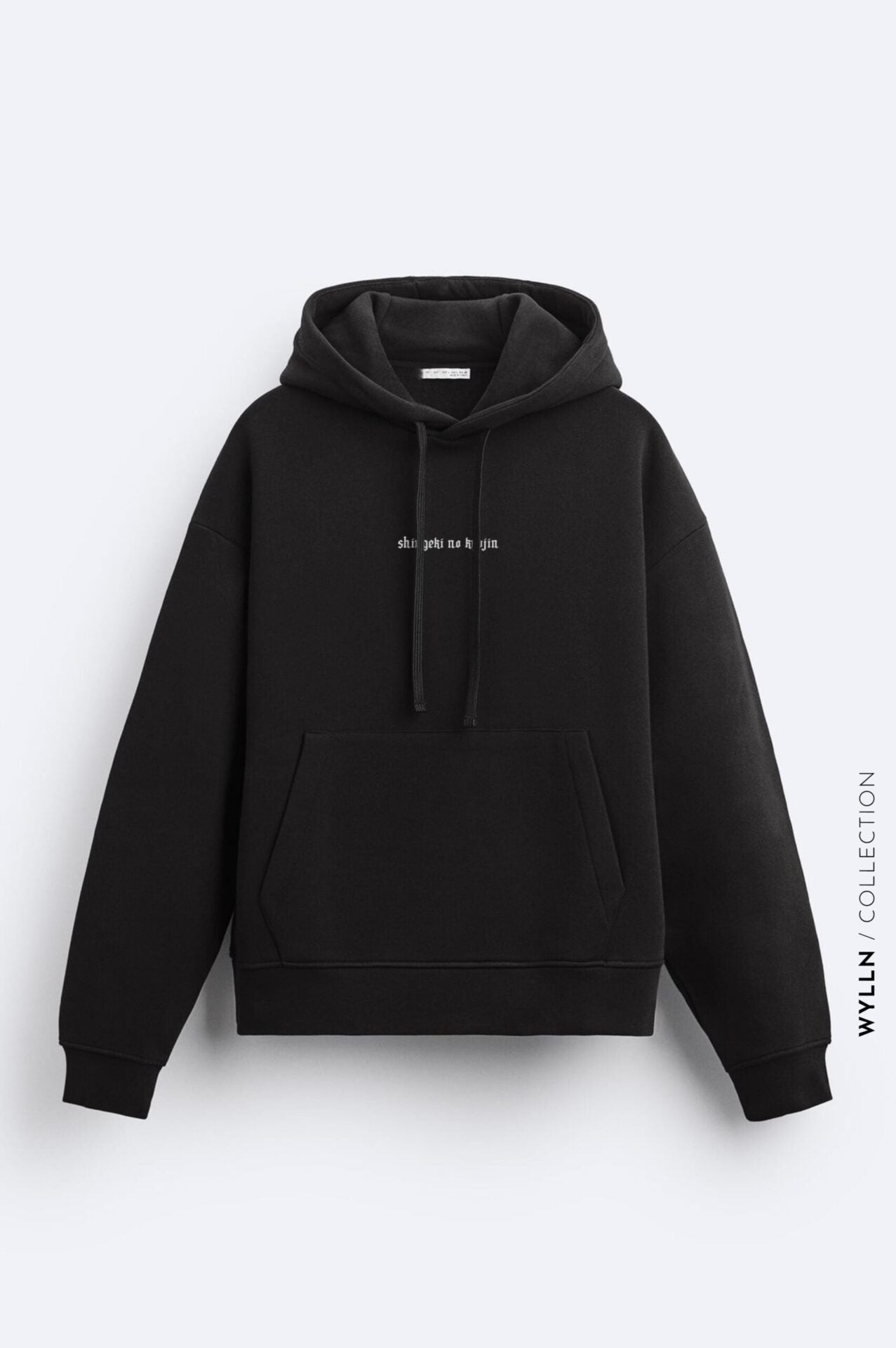 Eren Yeager Attack on Titan v3 Hoodie