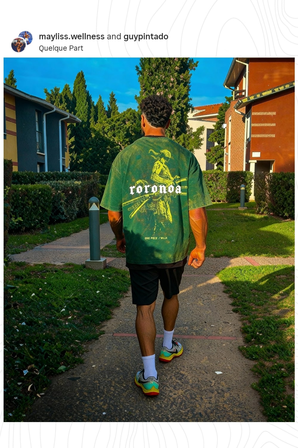 Roronoa Zoro v4 Limited Edition Unisex Shirt