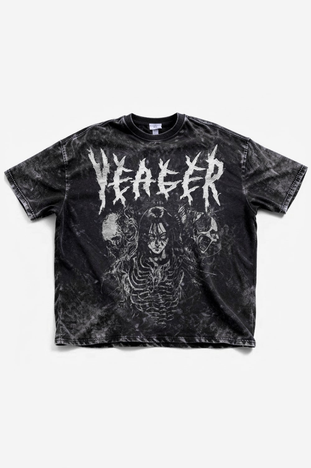 Eren Yeager v4 Oversized Shirt