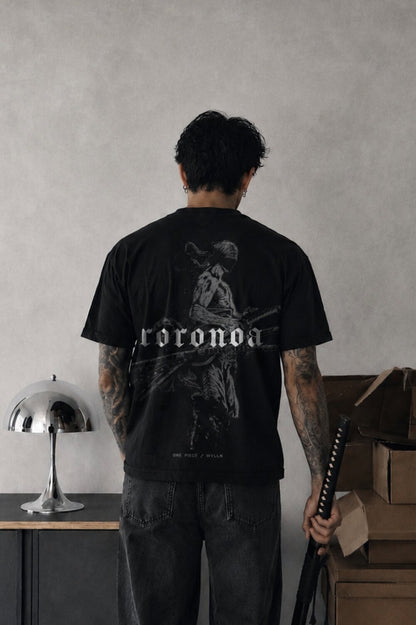 Roronoa Zoro v4 One Piece T-Shirt