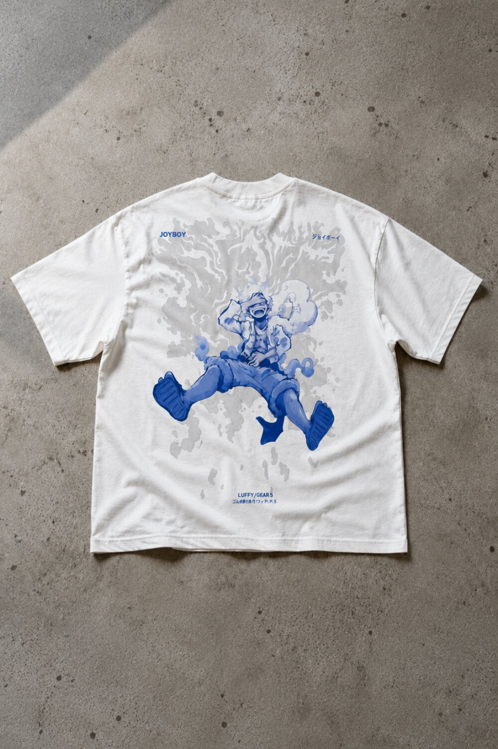 Luffy Gear 5 One Piece T-Shirt