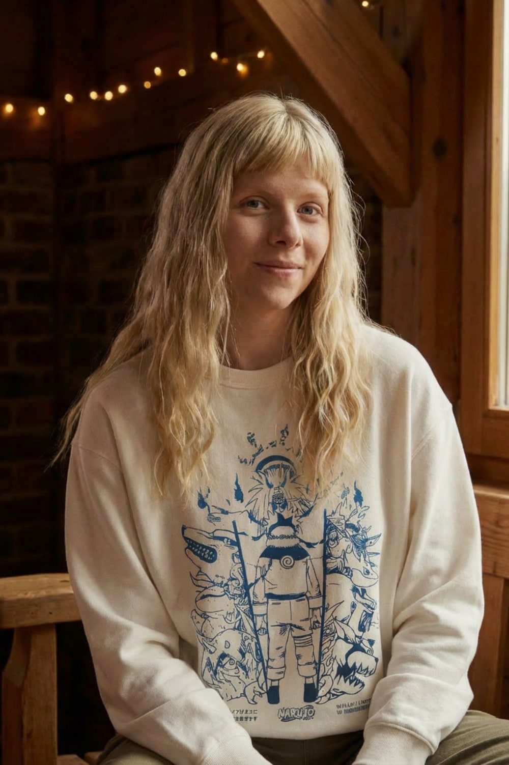 Naruto Nine Tails Sweatshirt