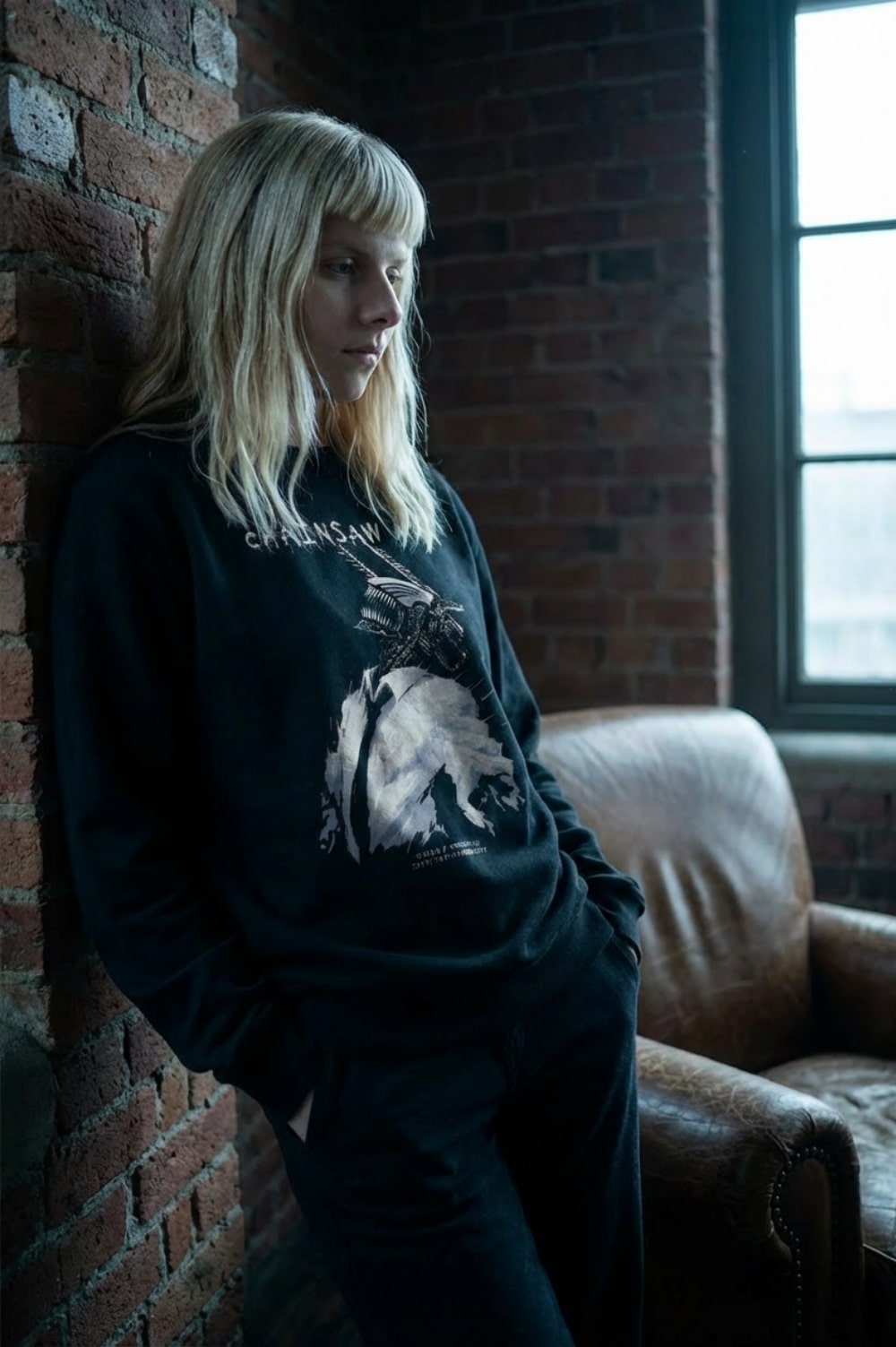 Denji Chainsaw Man Sweatshirt