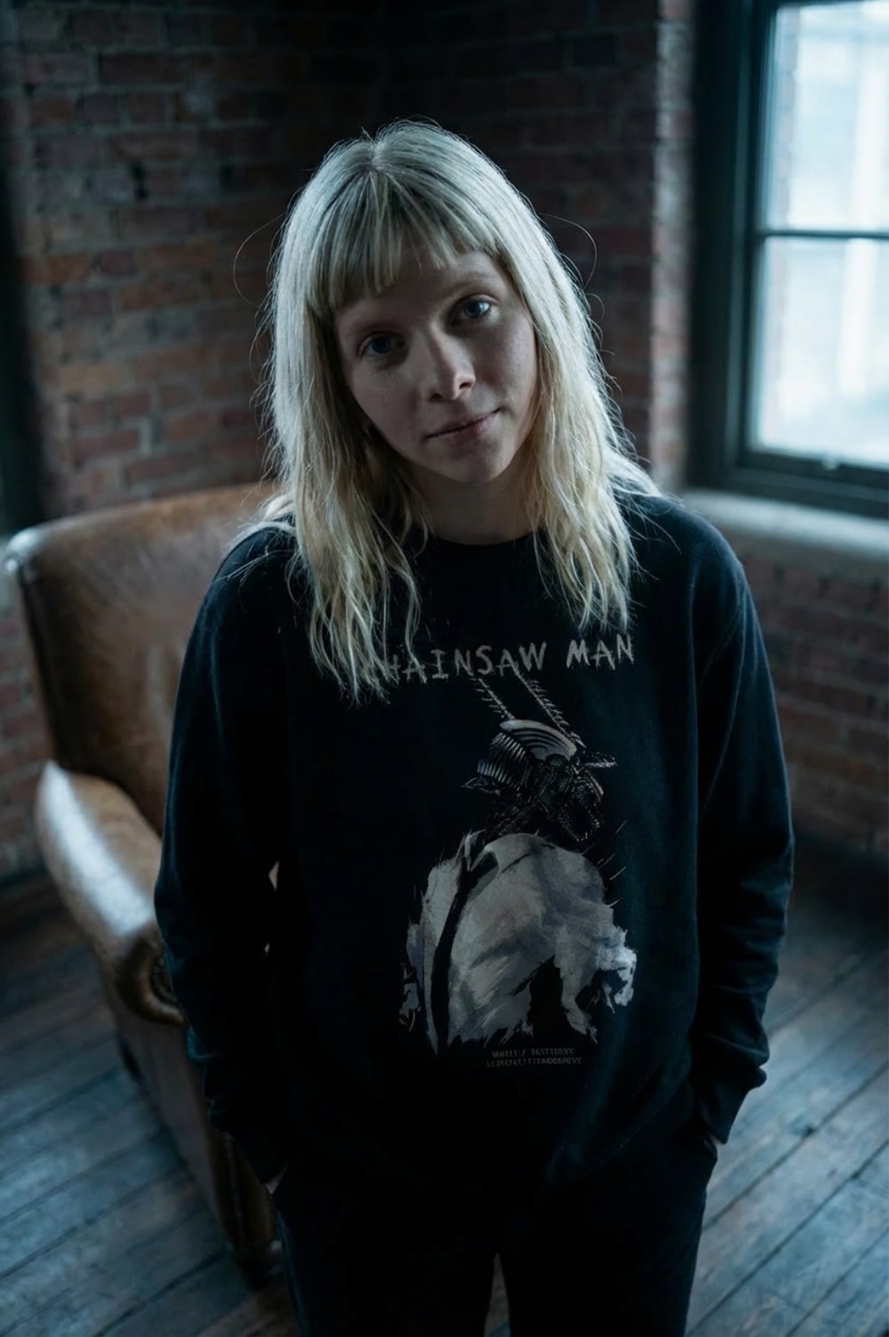 Denji Chainsaw Man Sweatshirt