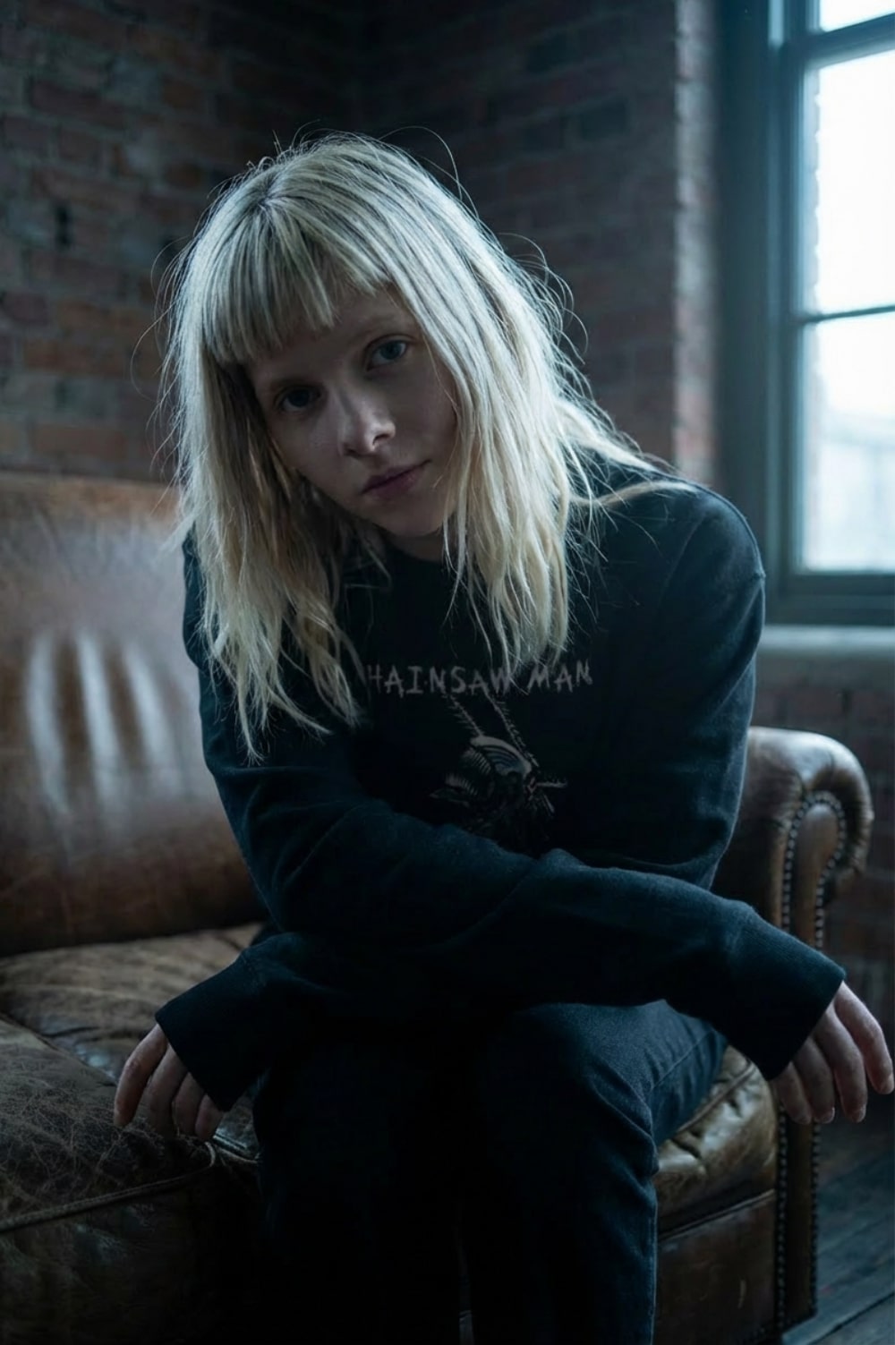 Denji Chainsaw Man Sweatshirt