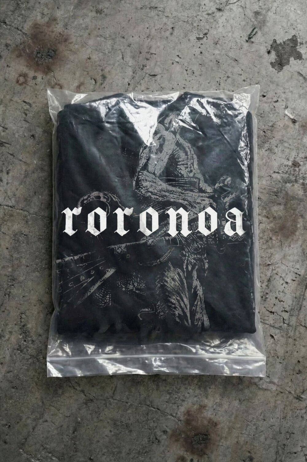 Roronoa Zoro v4 One Piece T-Shirt
