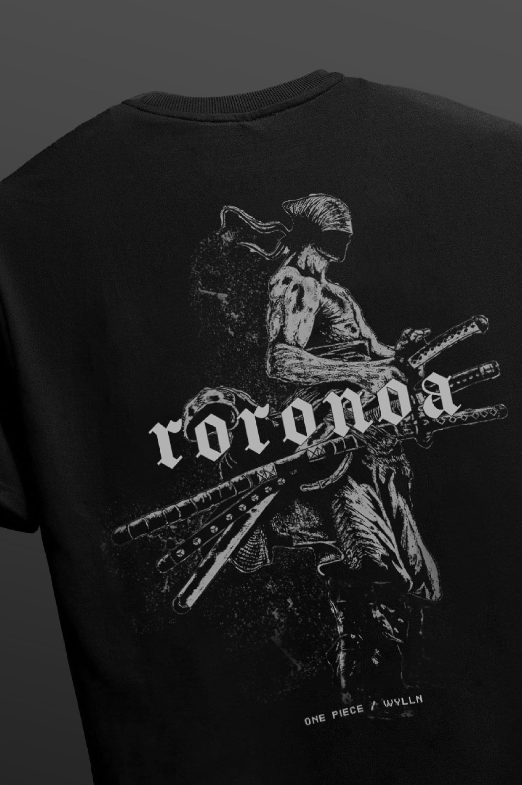 Roronoa Zoro v4 One Piece T-Shirt