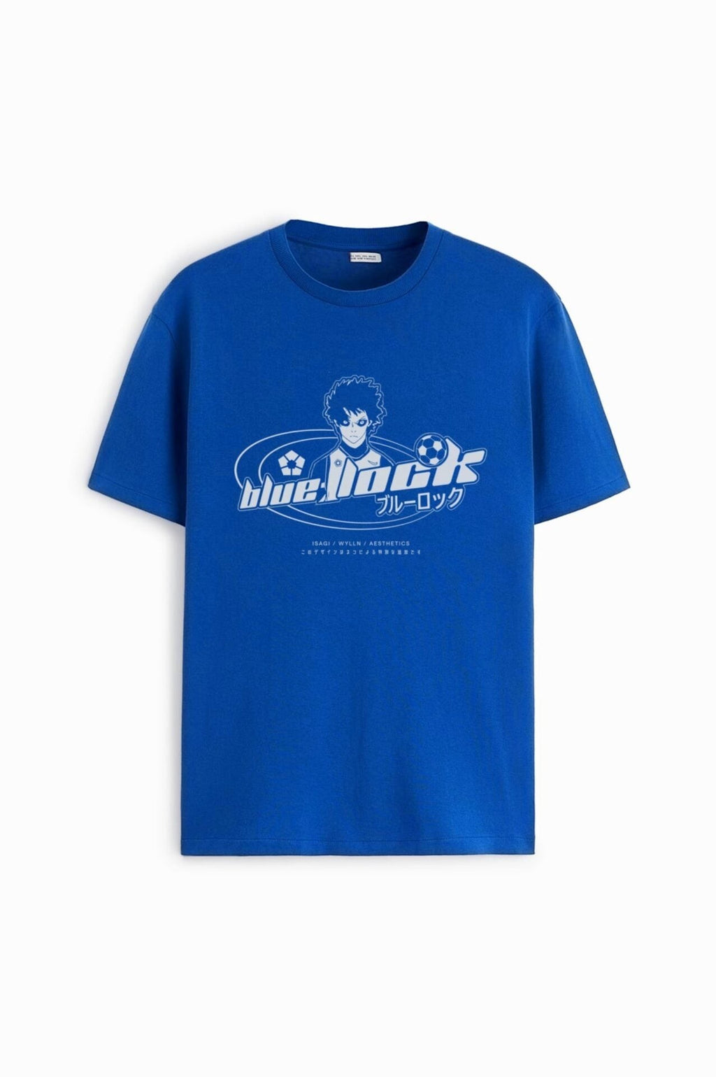 Isagi Yoichi Blue Lock T-Shirt