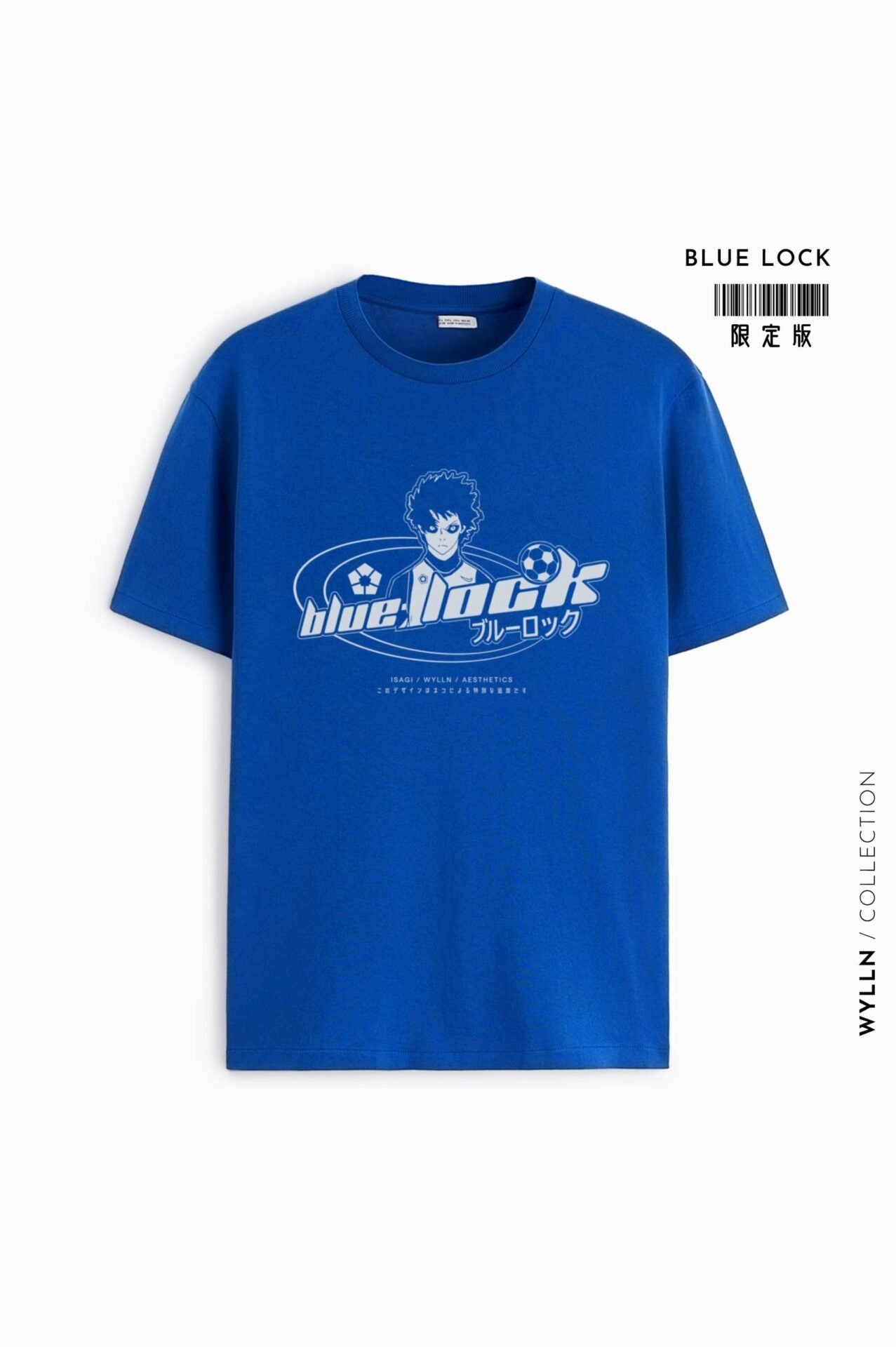 Isagi Yoichi Blue Lock T-Shirt