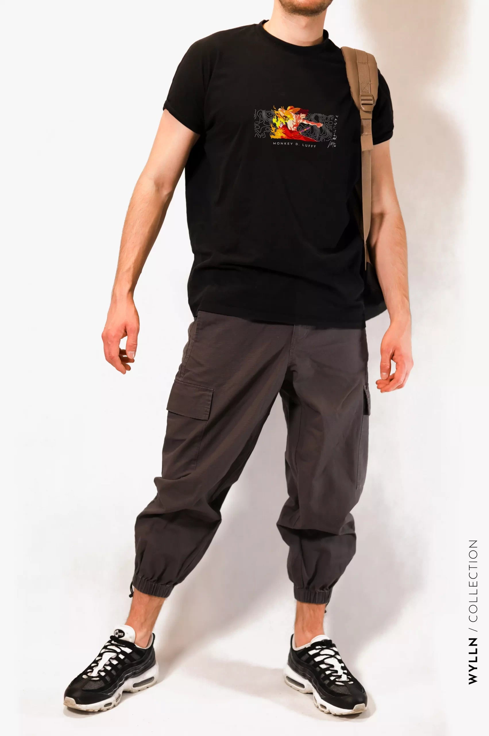 Luffy v1 One Piece T-Shirt