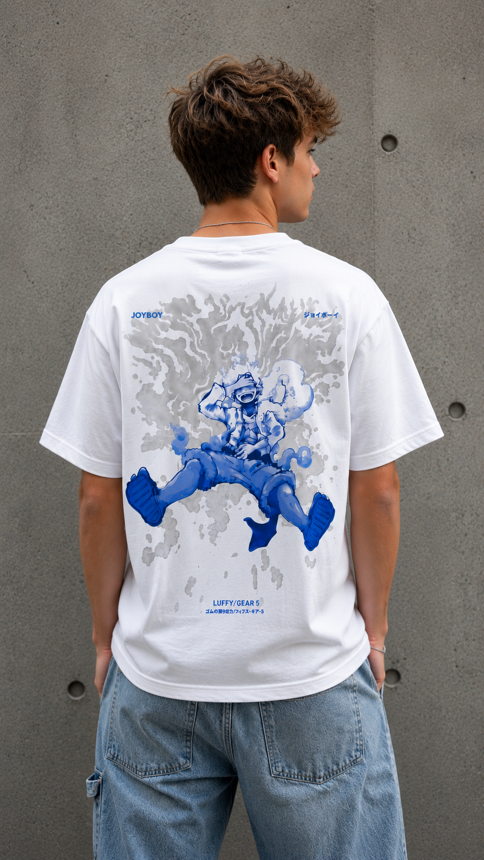 Luffy Gear 5 One Piece T-Shirt