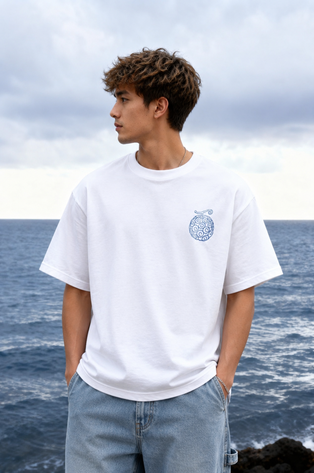 Luffy Gear 5 One Piece T-Shirt