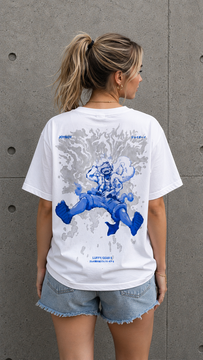 Luffy Gear 5 One Piece T-Shirt