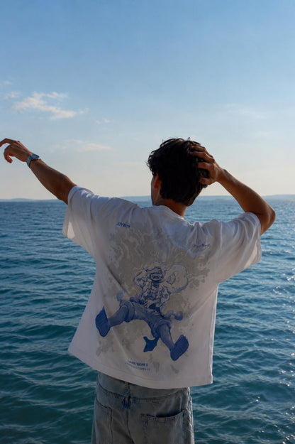 Luffy Gear 5 One Piece T-Shirt