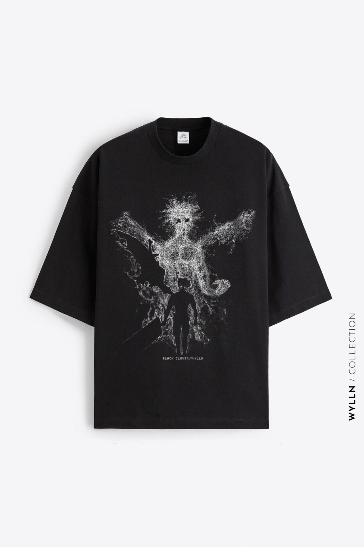 Asta Devil Black Clover T-Shirt