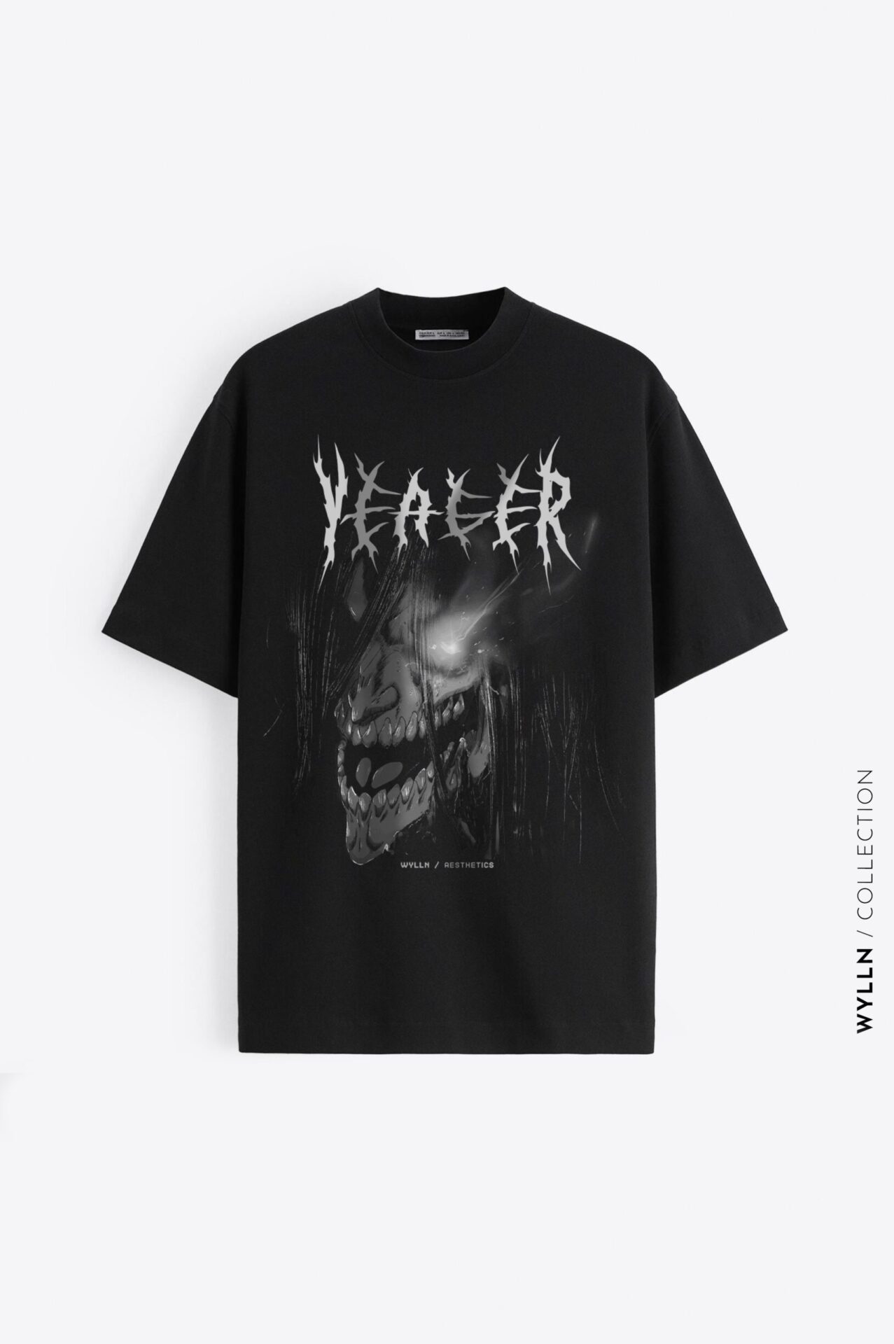 Eren Yeager Attack on Titan T-Shirt | Wylln