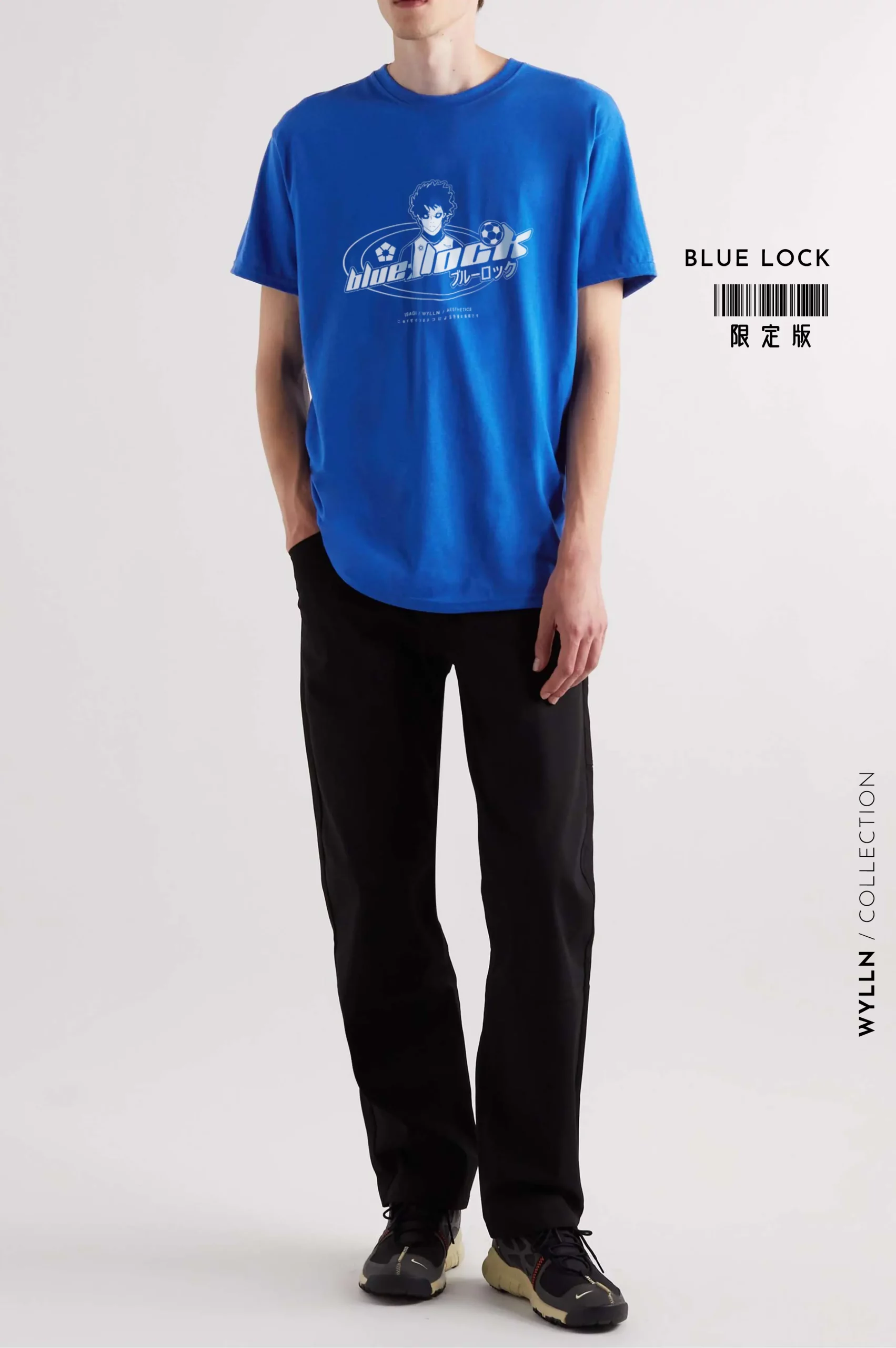 Isagi Yoichi Blue Lock T-Shirt