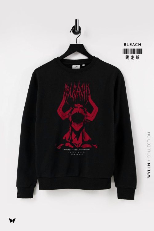 Kurosaki Ichigo Hollow Bleach Sweatshirt