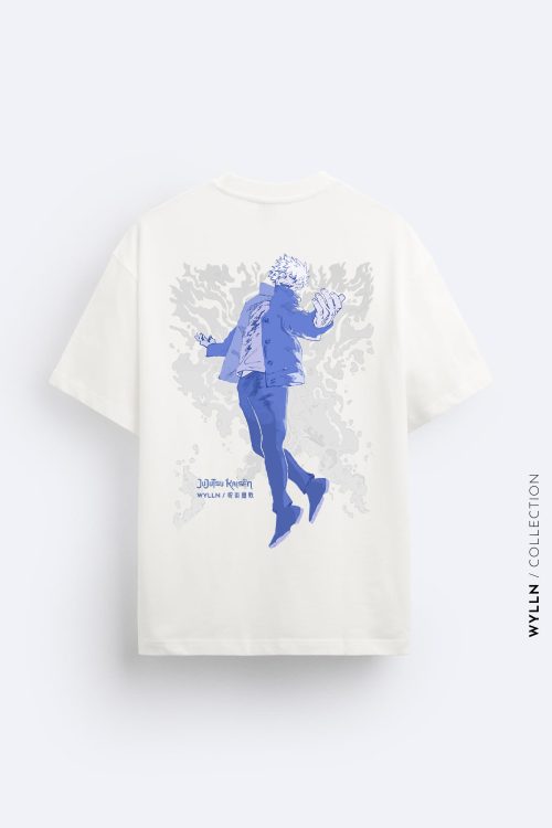 Gojo Satoru v3 Jujutsu Kaisen T-Shirt