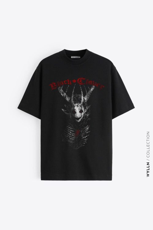 Black Clover Devil T-Shirt