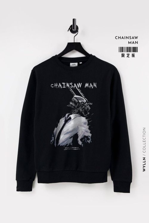 Denji Chainsaw Man Sweatshirt