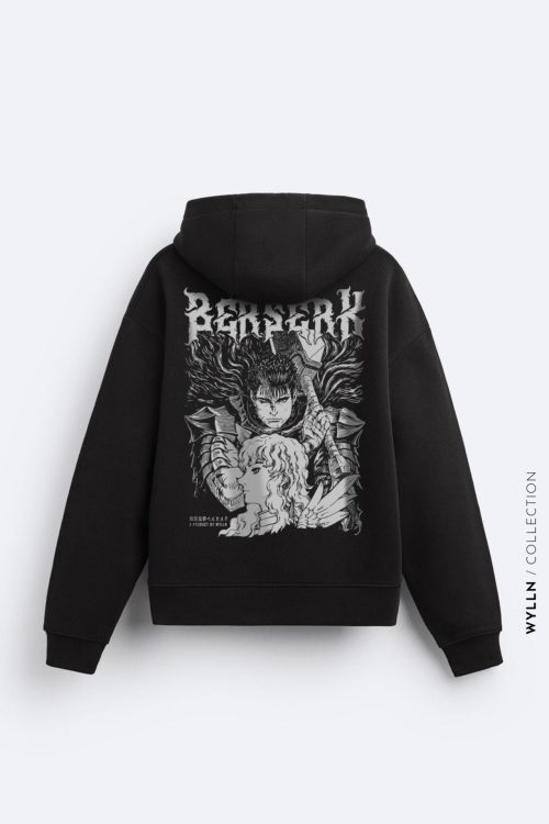 Guts & Griffith Berserk Hoodie