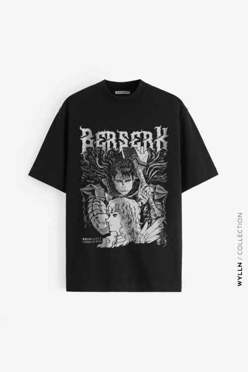 Guts & Griffith Berserk T-Shirt