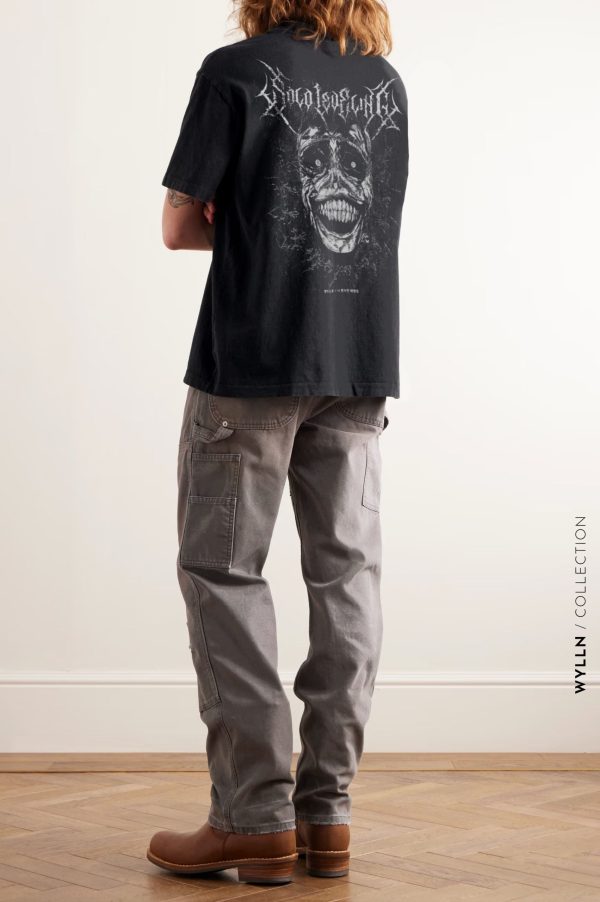 Statue of God Solo Leveling T-Shirt - Image 3
