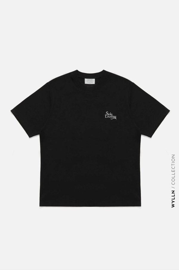 Statue of God Solo Leveling T-Shirt - Image 2