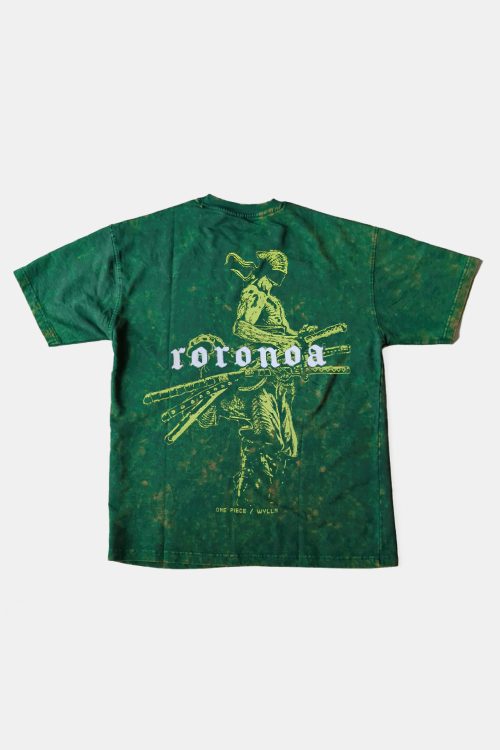 Roronoa Zoro v4 Limited Edition T-Shirt