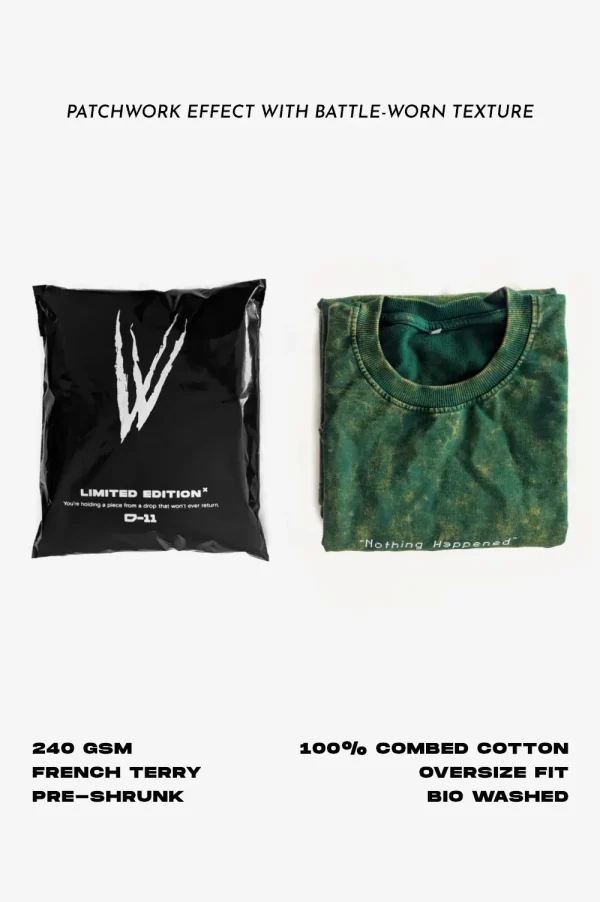 Roronoa Zoro v4 Limited Edition Unisex Shirt - Image 7