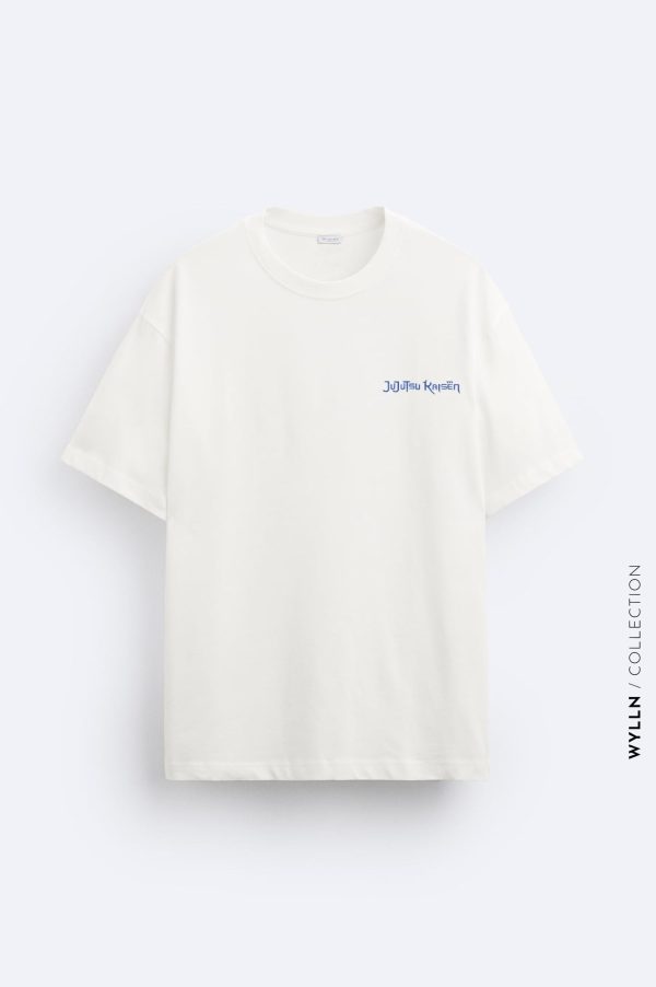 Gojo Satoru v3 Jujutsu Kaisen T-Shirt - Image 2