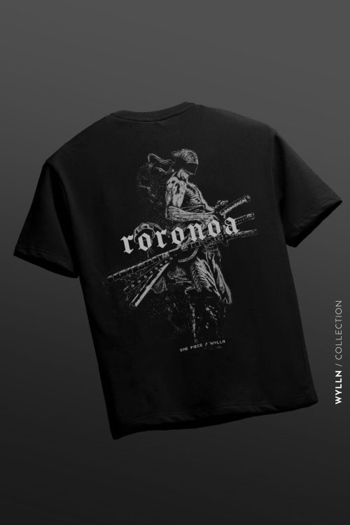 Roronoa Zoro v4 One Piece T-Shirt