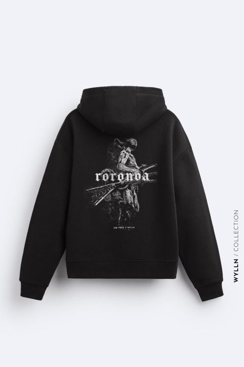 Roronoa Zoro v4 One Piece Hoodie