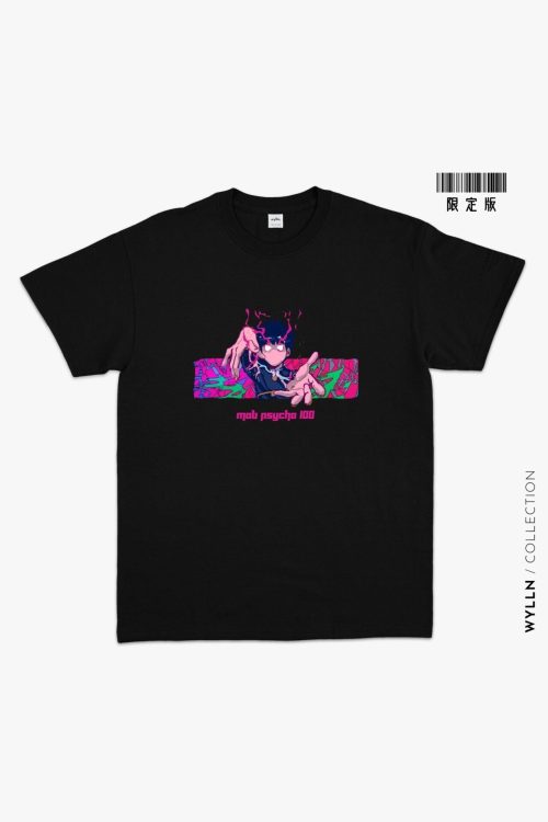 Mob Psycho 100 T-Shirt