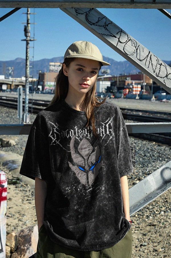 Igris Solo Leveling Oversized Shirt - Image 3