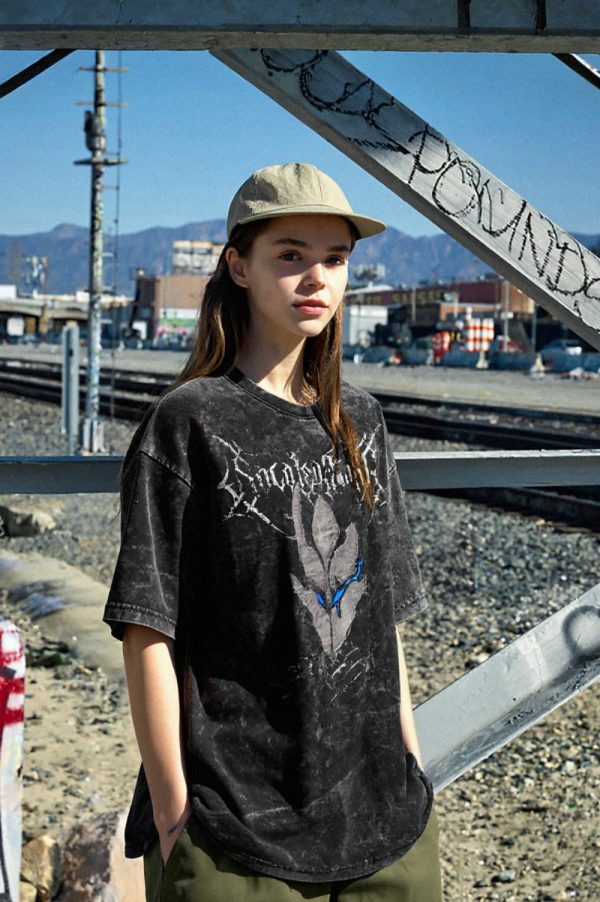 Igris Solo Leveling Oversized Shirt - Image 4